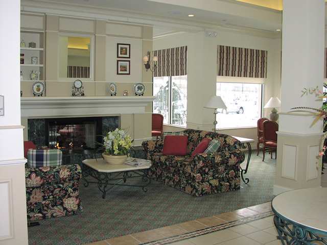 Hilton Garden Inn Nanuet Interior foto